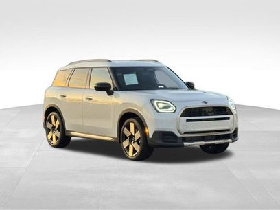 Certified 2025 MINI Cooper Countryman S w/ Comfort Package Max
