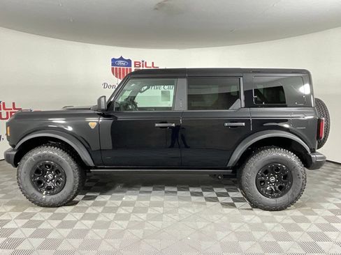 New 2026 Ford Bronco Badlands w/ Wildtrak Package AWD/4WD image 6