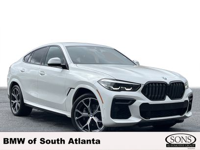 Used 2023 BMW X6 xDrive40i w/ M Sport Package