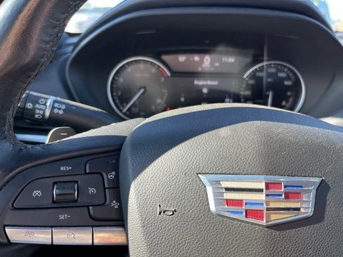 Used 2023 Cadillac CT4 Premium Luxury w/ Climate Package image 24