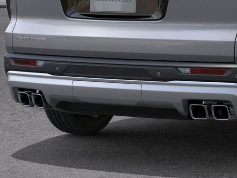 New 2026 Chevrolet Traverse LT w/ Driver Confidence Package image 15