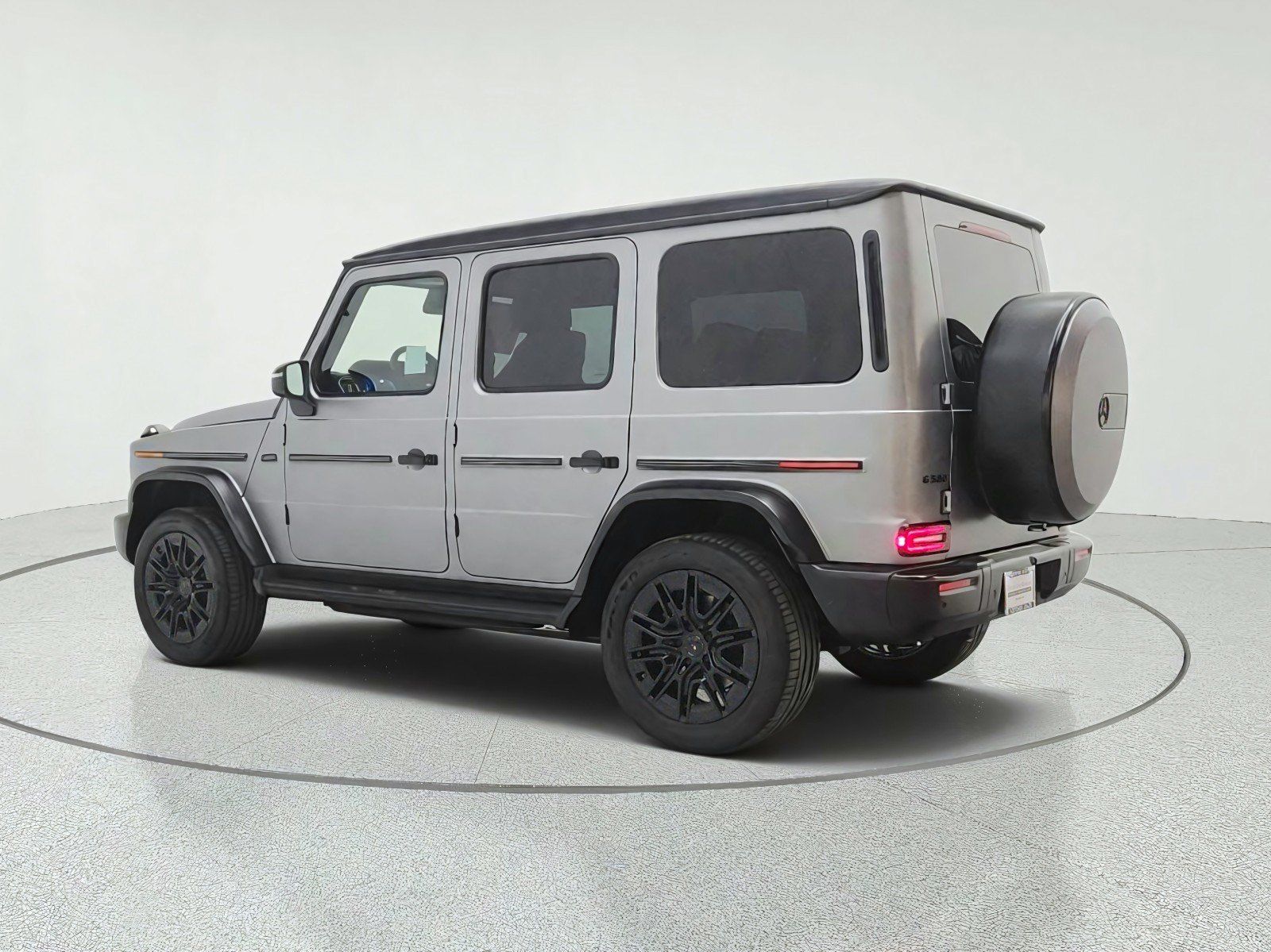 New 2027 Mercedes-Benz G 580 e image 7