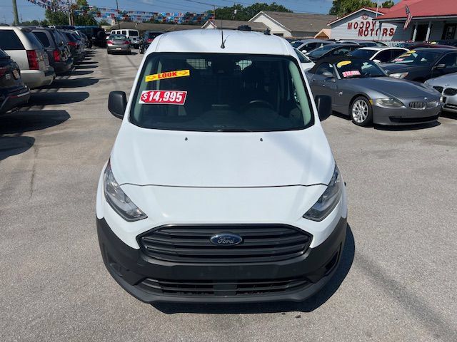 Used 2019 Ford Transit Connect XL w/ CNG/LPG Engine Prep Package FWD image 3