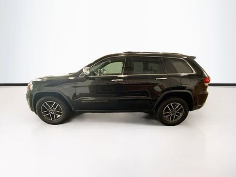 Used 2020 Jeep Grand Cherokee Limited AWD/4WD image 9