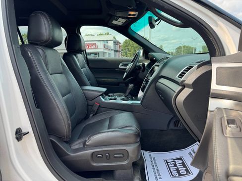 Used 2015 Ford Explorer Sport AWD/4WD image 20