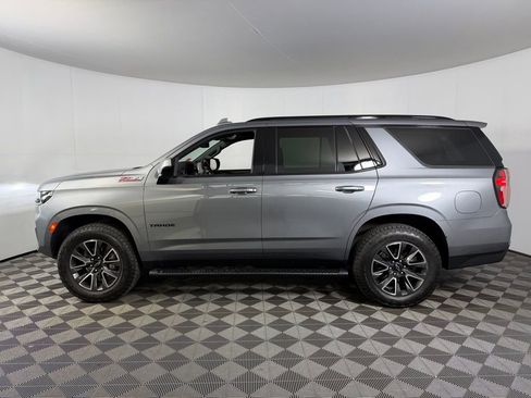 Used 2022 Chevrolet Tahoe Z71 AWD/4WD image 7
