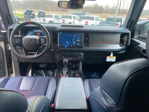 New 2025 Ford Bronco Raptor image 32