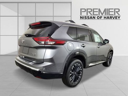 New 2026 Nissan Rogue Platinum AWD/4WD image 5