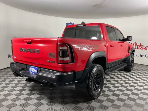 Used 2021 RAM 1500 TRX w/ TRX Level 2 Equipment Group AWD/4WD image 3