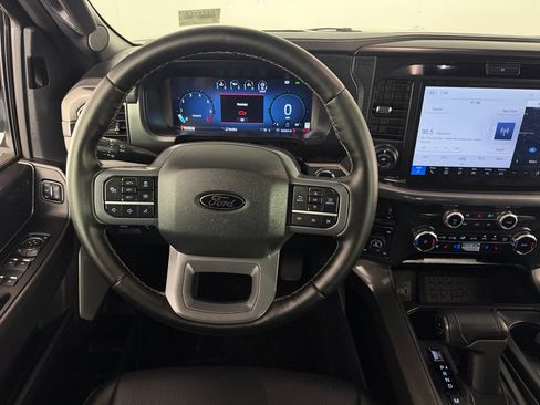 Used 2025 Ford F150 Lariat w/ Equipment Group 502A High AWD/4WD image 13
