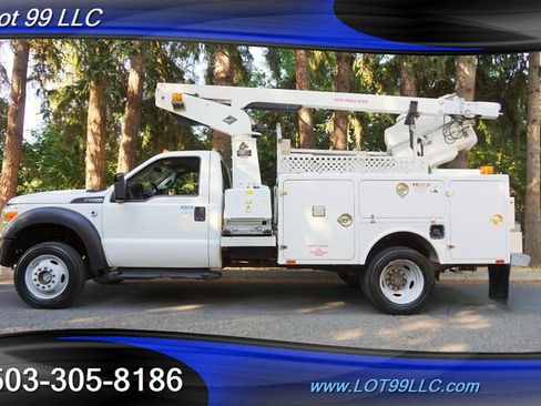 Used 2013 Ford F450 XL AWD/4WD image 1