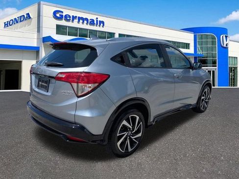 Used 2019 Honda HR-V Sport image 5