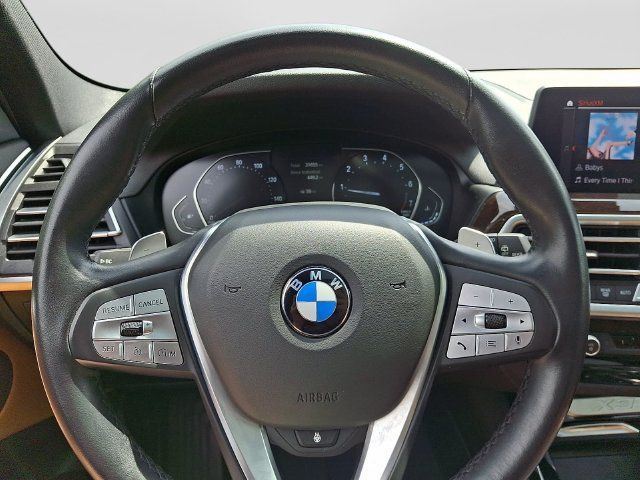 Used 2022 BMW X3 xDrive30i w/ Convenience Package AWD/4WD image 23