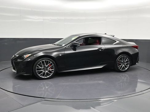 Used 2017 Lexus RC 200t F Sport RWD image 7
