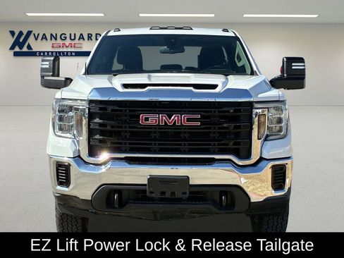 Used 2022 GMC Sierra 2500 Pro w/ Convenience Package image 10