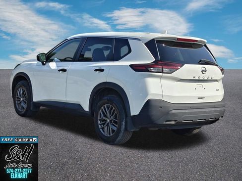 Used 2021 Nissan Rogue S AWD/4WD image 14