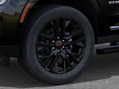New 2026 GMC Yukon XL Denali w/ Sun & Power Step Package AWD/4WD image 9