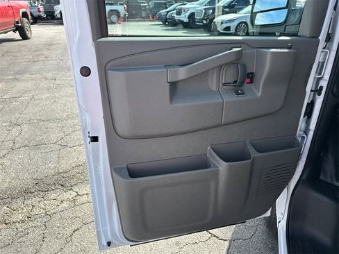 New 2025 GMC Savana 2500 Work Van w/ Driver Convenience Package image 11