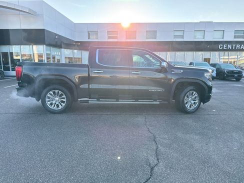 New 2026 GMC Sierra 1500 Denali image 8