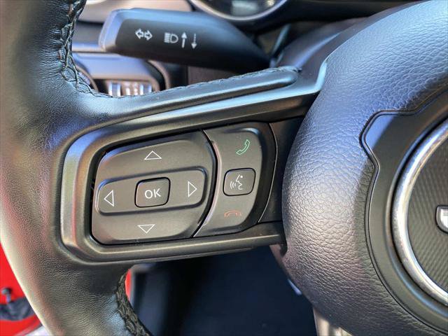 Certified 2022 Jeep Wrangler Unlimited Sport AWD/4WD image 18