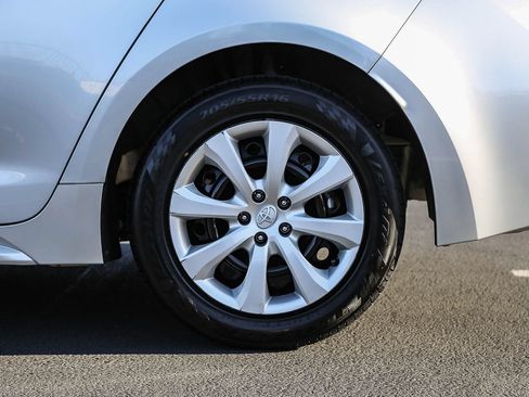 Certified 2024 Toyota Corolla LE FWD image 11