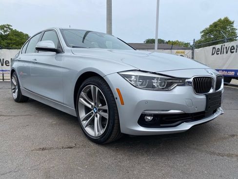 Used 2016 BMW 330e RWD image 33