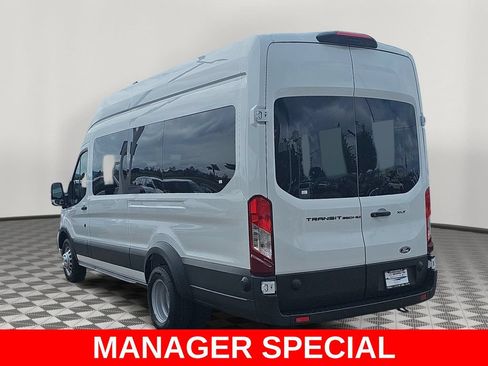 New 2026 Ford Transit 350 XLT RWD image 5