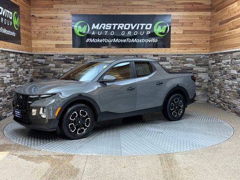 Certified 2022 Hyundai Santa Cruz SEL w/ Launch Package image 5