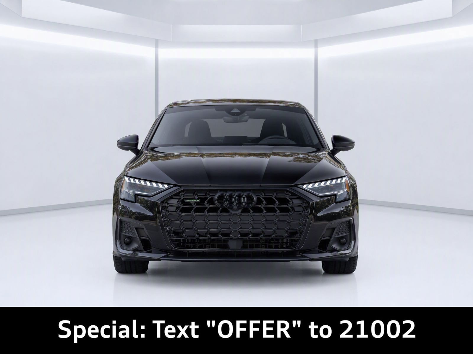 Certified 2023 Audi A8 L 3.0T w/ Comfort Plus Package AWD/4WD image 5