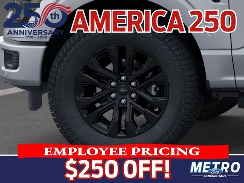 New 2026 Ford F150 XLT AWD/4WD image 19