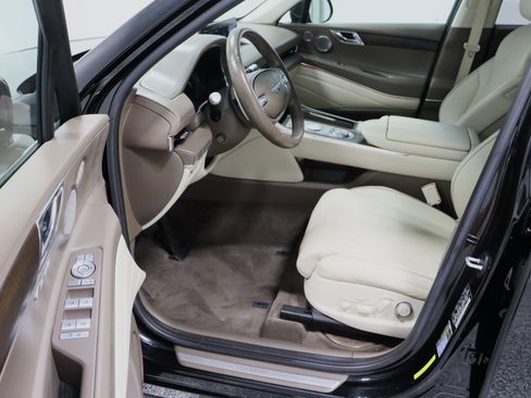 Used 2022 Genesis GV80 3.5T Advanced + image 14