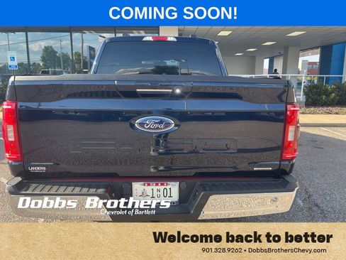 Used 2023 Ford F150 XLT w/ Equipment Group 302A High RWD image 4