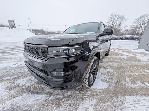 Used 2024 Jeep Grand Wagoneer L Series II w/ Quick Order Packagew 28T image 8