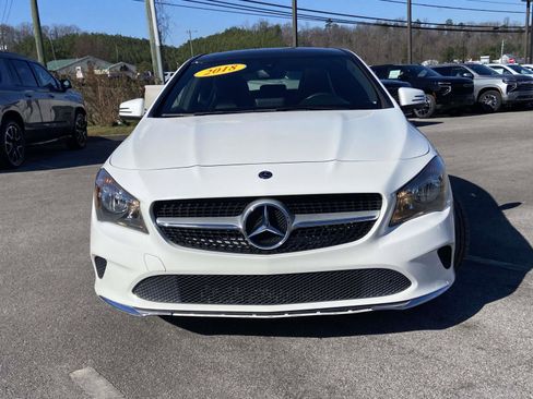 Used 2018 Mercedes-Benz CLA 250 image 25