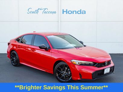 Certified 2026 Honda Civic Sport