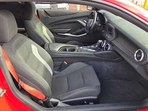 Certified 2023 Chevrolet Camaro LT w/ RS Package RWD image 23