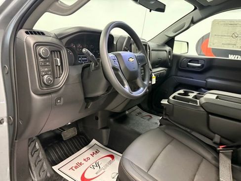 New 2026 Chevrolet Silverado 1500 W/T w/ Trailering Package image 12