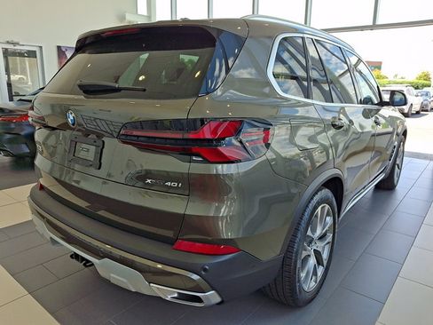 Certified 2026 BMW X5 xDrive40i AWD/4WD image 6