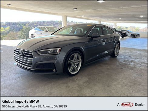 Used 2019 Audi A5 2.0T Premium Plus w/ Premium Plus image 1