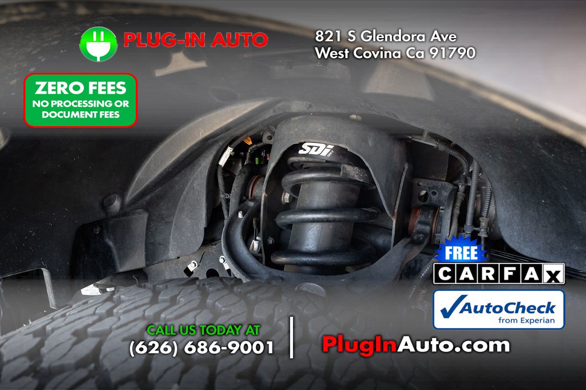 Used 2020 Ford F150 Raptor w/ Equipment Group 802A Luxury AWD/4WD image 7