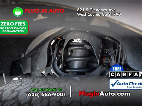 Used 2020 Ford F150 Raptor w/ Equipment Group 802A Luxury AWD/4WD image 7