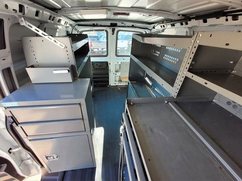 Used 2012 Chevrolet Express 2500 w/ Cold Climate Package image 23