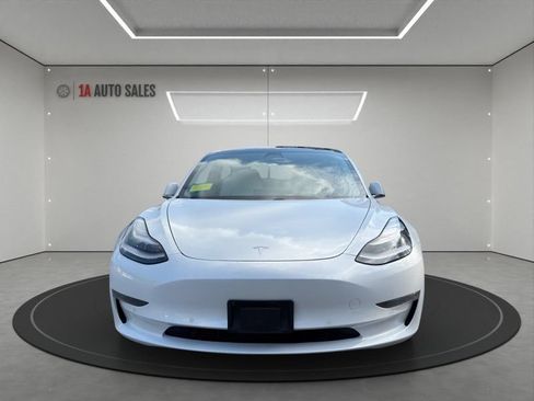 Used 2020 Tesla Model 3 Performance AWD/4WD image 8