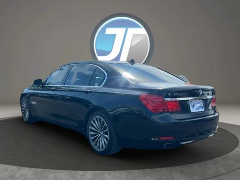 Used 2012 BMW 740Li RWD image 13