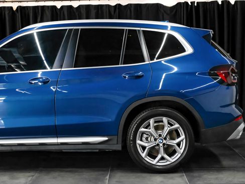 Used 2023 BMW X3 xDrive30i w/ Convenience Package AWD/4WD image 14