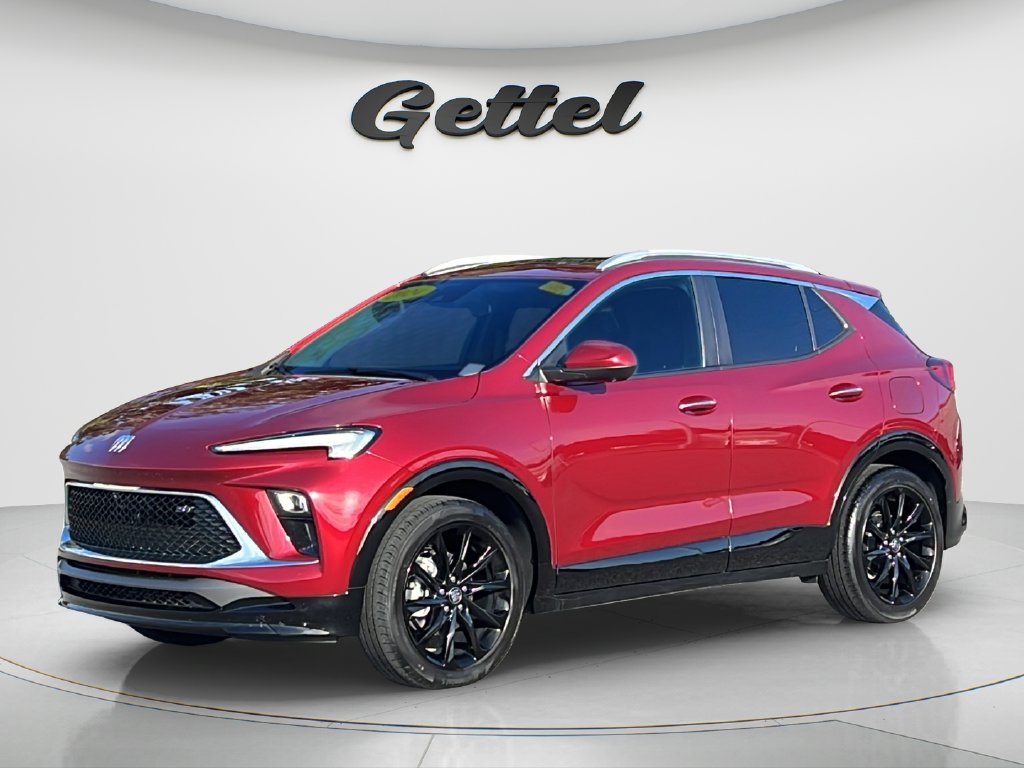 Used 2024 Buick Encore GX Sport Touring w/ Experience Buick Package FWD image 1