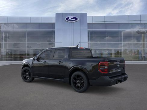 New 2025 Ford Maverick Lariat w/ Black Appearance Package image 4