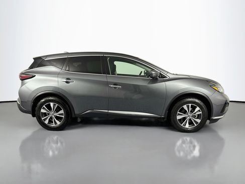 Used 2020 Nissan Murano S w/ Technology Package FWD image 4