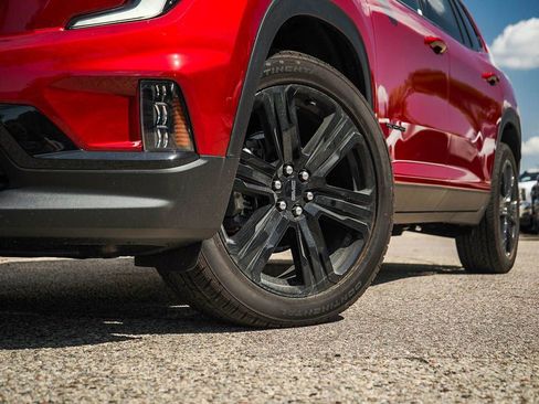 New 2026 GMC Acadia Elevation w/ Black Edition AWD/4WD image 6