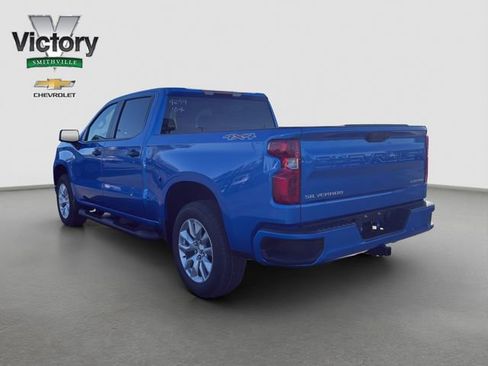 New 2026 Chevrolet Silverado 1500 Custom AWD/4WD image 4